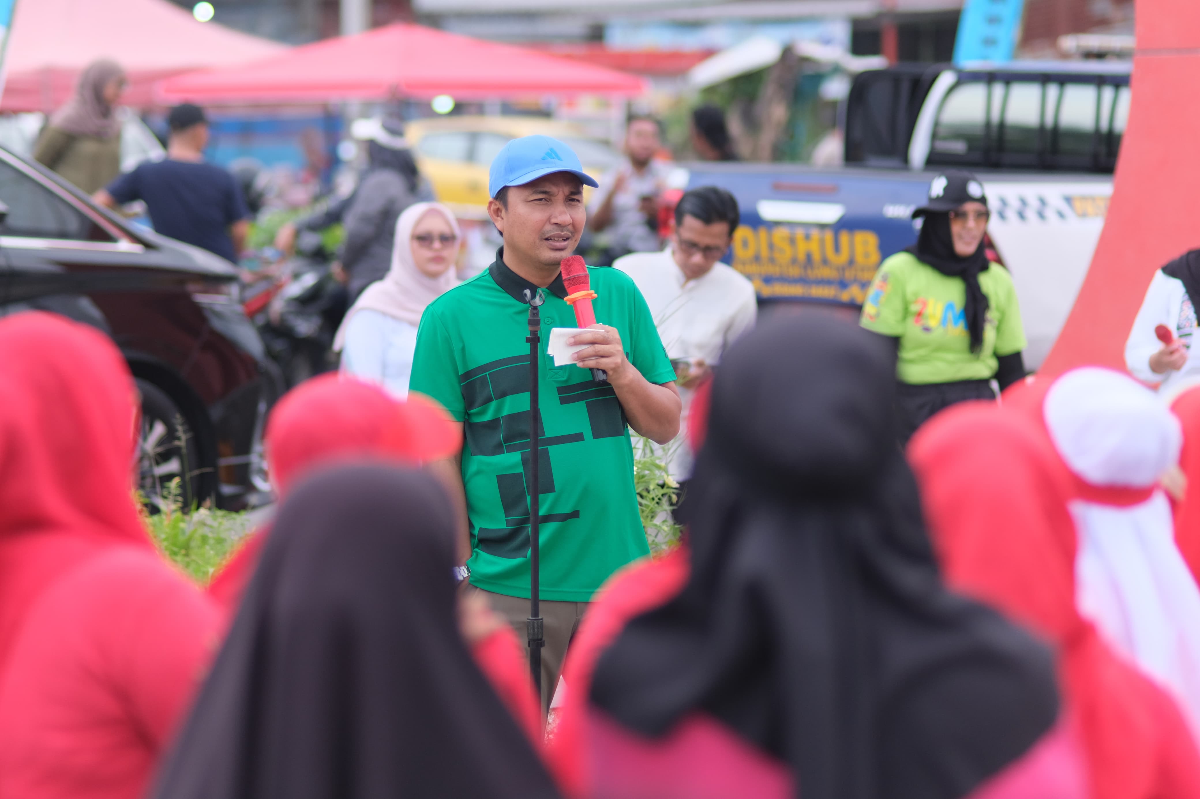 Andi Rahim dorong Budaya Peduli Lingkungan bagi masyarakat di kecamatan Bone-Bone 
