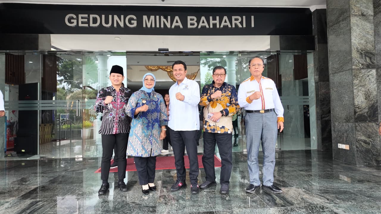 Bupati Luwu Utara Dorong Penguatan Sektor Perikanan melalui Sinergi dengan KKP