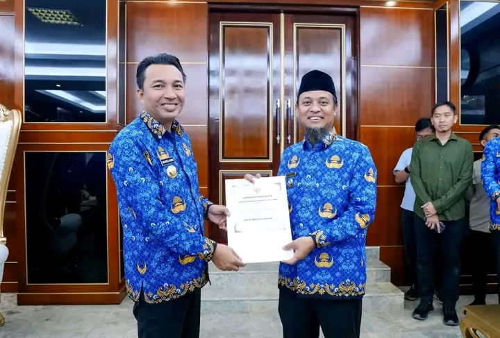 Pemda Luwu Utara Terima Bantuan Tanggap Darurat Bencana Senilai 500 Juta Rupiah Dari Pemprov Sulsel