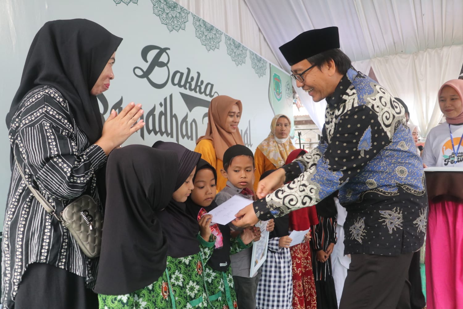 Tutup Bakka Ramadan Festival, Suaib Mansur Apresiasi Pelaksanaannya