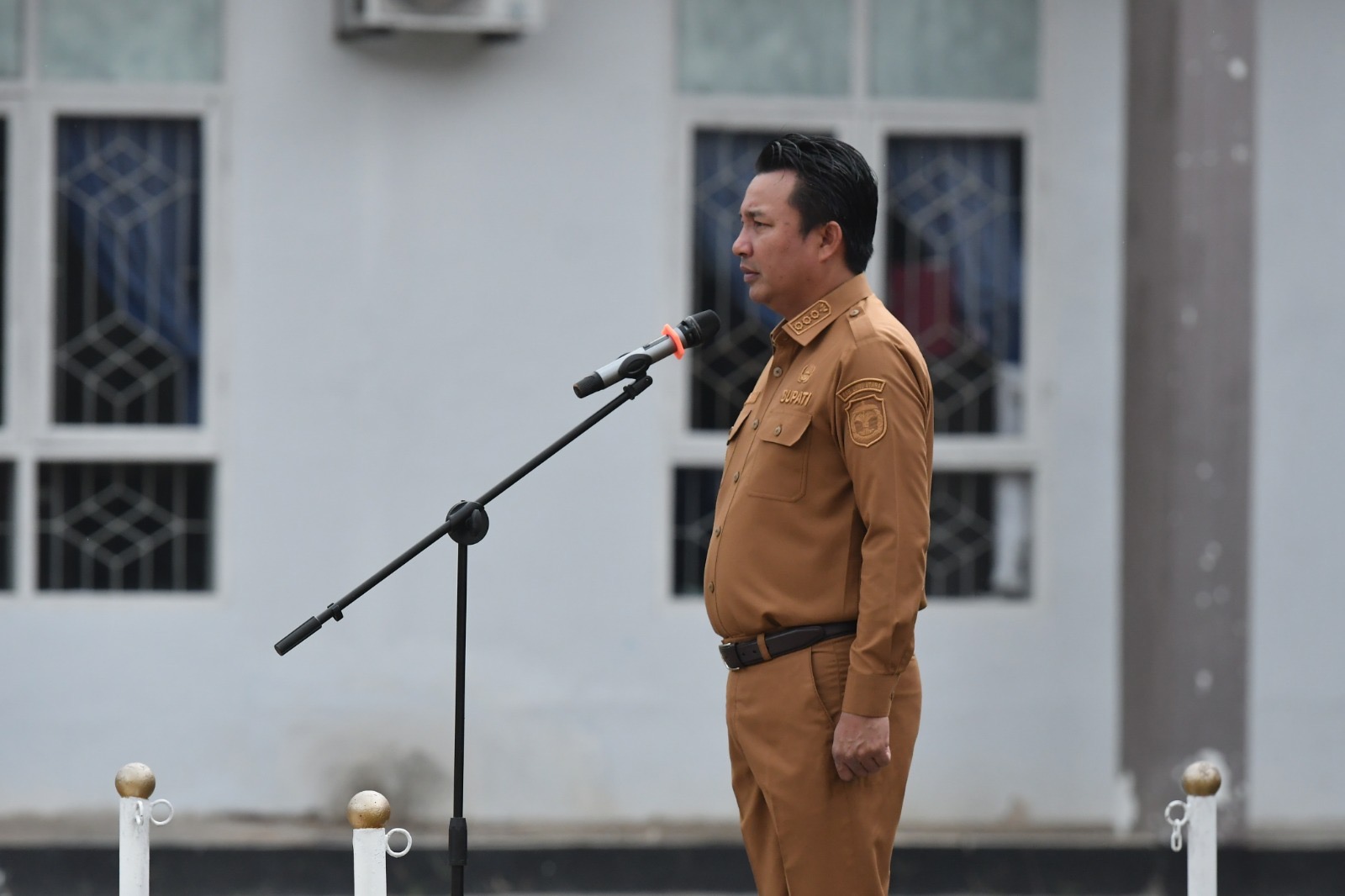 Bupati Luwu Utara Tegaskan Disiplin ASN Dan Pastikan TPP Segera Dibayarkan