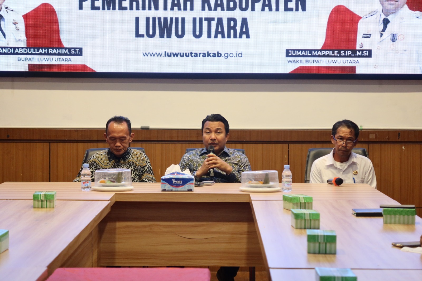 Program  One Village One Hafidzh di Kabupaten Luwu Utara segera Launching 