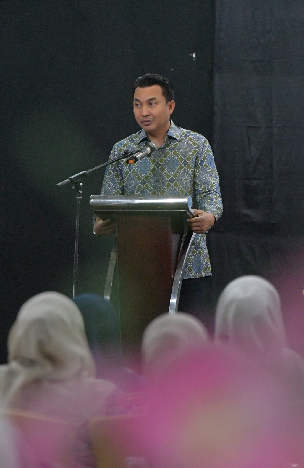 Sebanyak 166 operator pengelola keuangan desa mengikuti bimtek siskeudes 