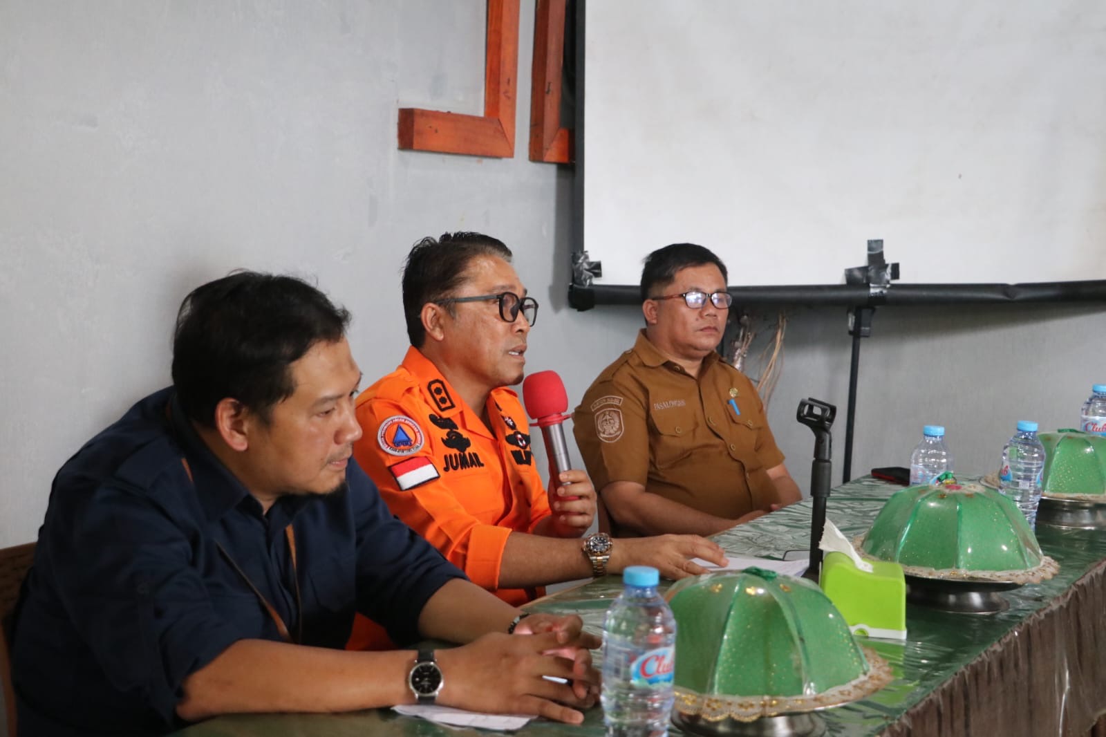 Dorong Swasembada Pangan Wabup Lutra Target (20.000 ha)  Program Cetak Sawah Rakyat