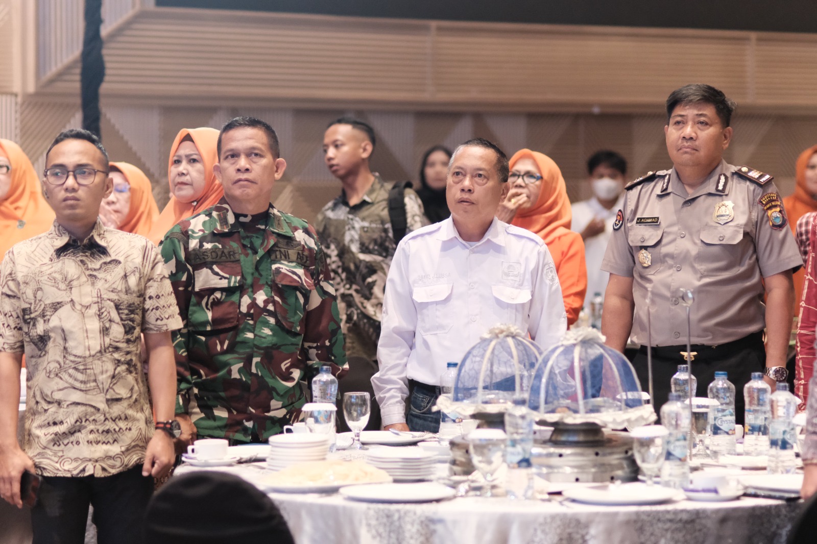 Hadiri Pelantikan PWI Sulsel, Pj. Sekda Luwu Utara Harapkan Sinergi Pers dan Pemda Diperkuat