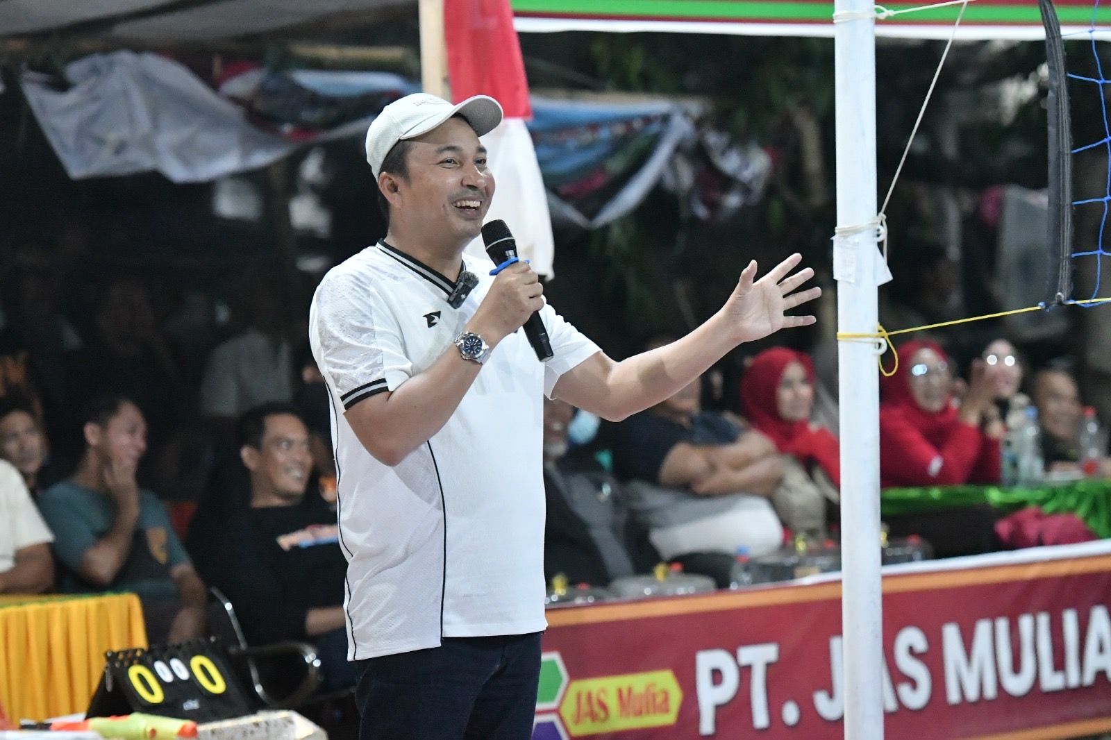 Berlangsung meriah, MITAL Cup II resmi ditutup oleh Bupati Luwu Utara 
