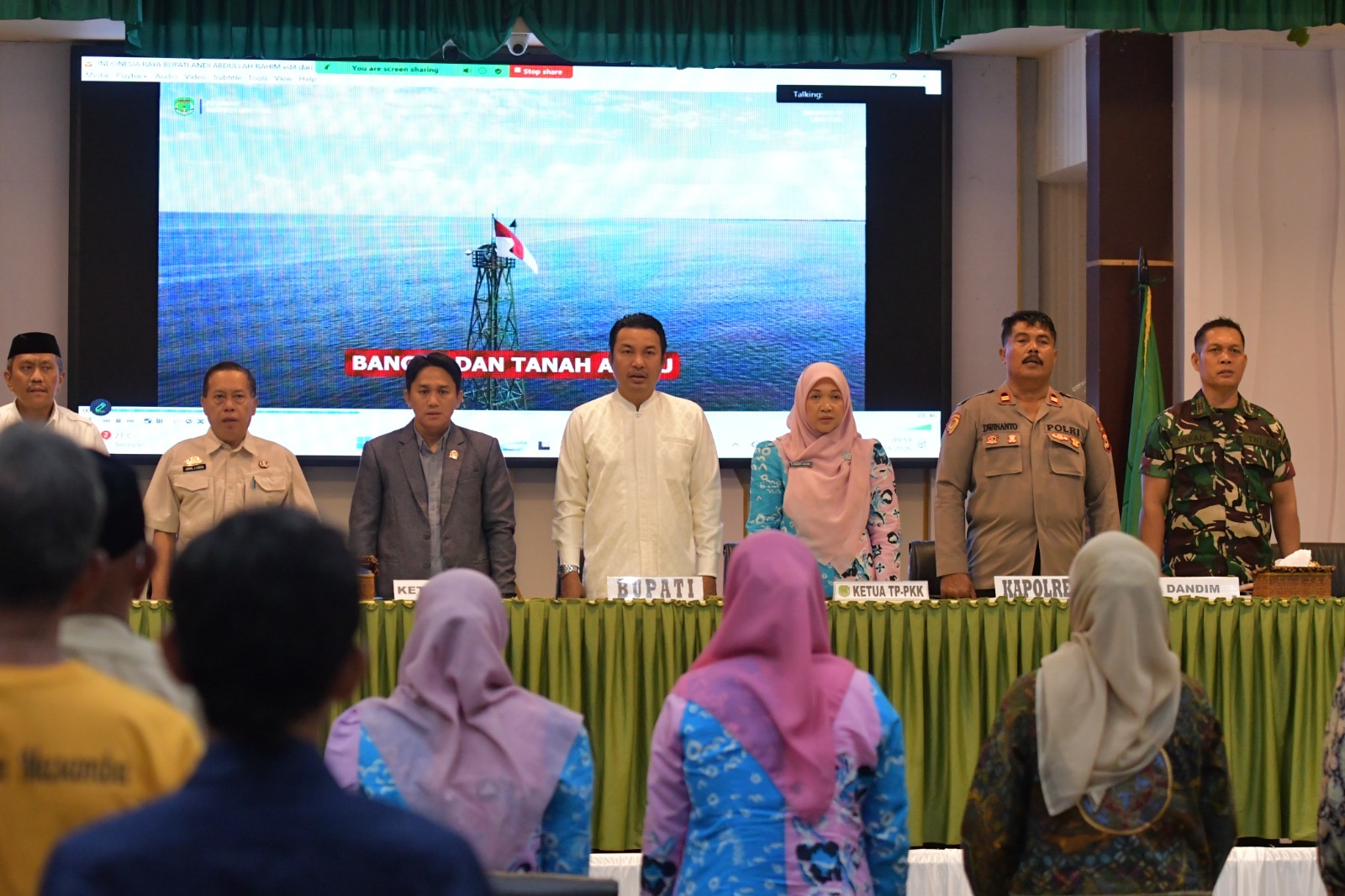 Musrenbang RKPD 2027 : Bupati Andi Rahim Dorong Digitalisasi UMKM dan Infrastruktur Prioritas Utama
