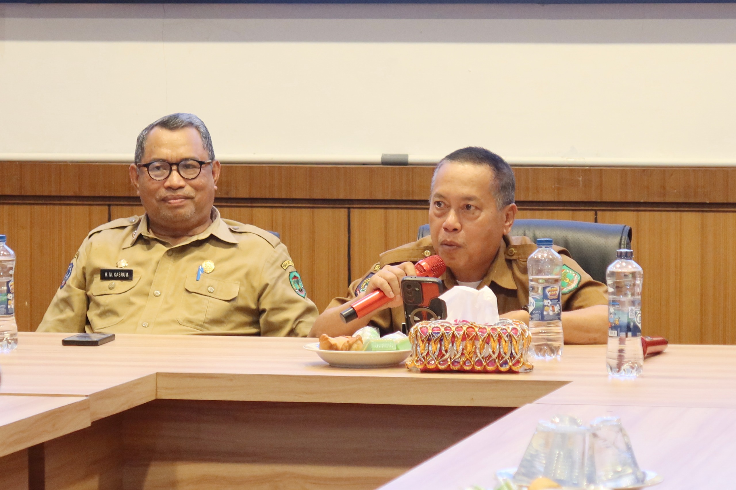 Sulsel Expo dan Culinary Jadi Momentum Strategis, Sekda Lutra Dorong Produk Unggulan Lokal Naik Kela