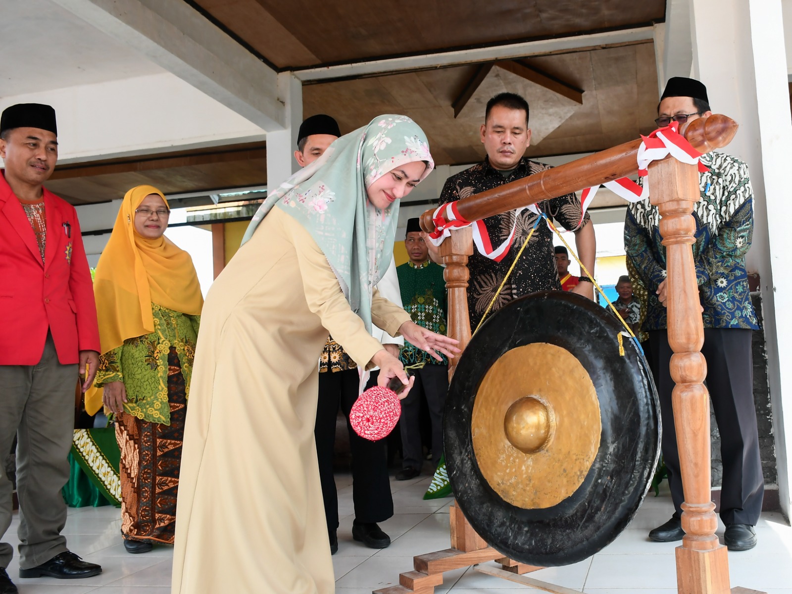 Bupati Luwu Utara mengapresiasi Musda ke V Muhammadiyah.