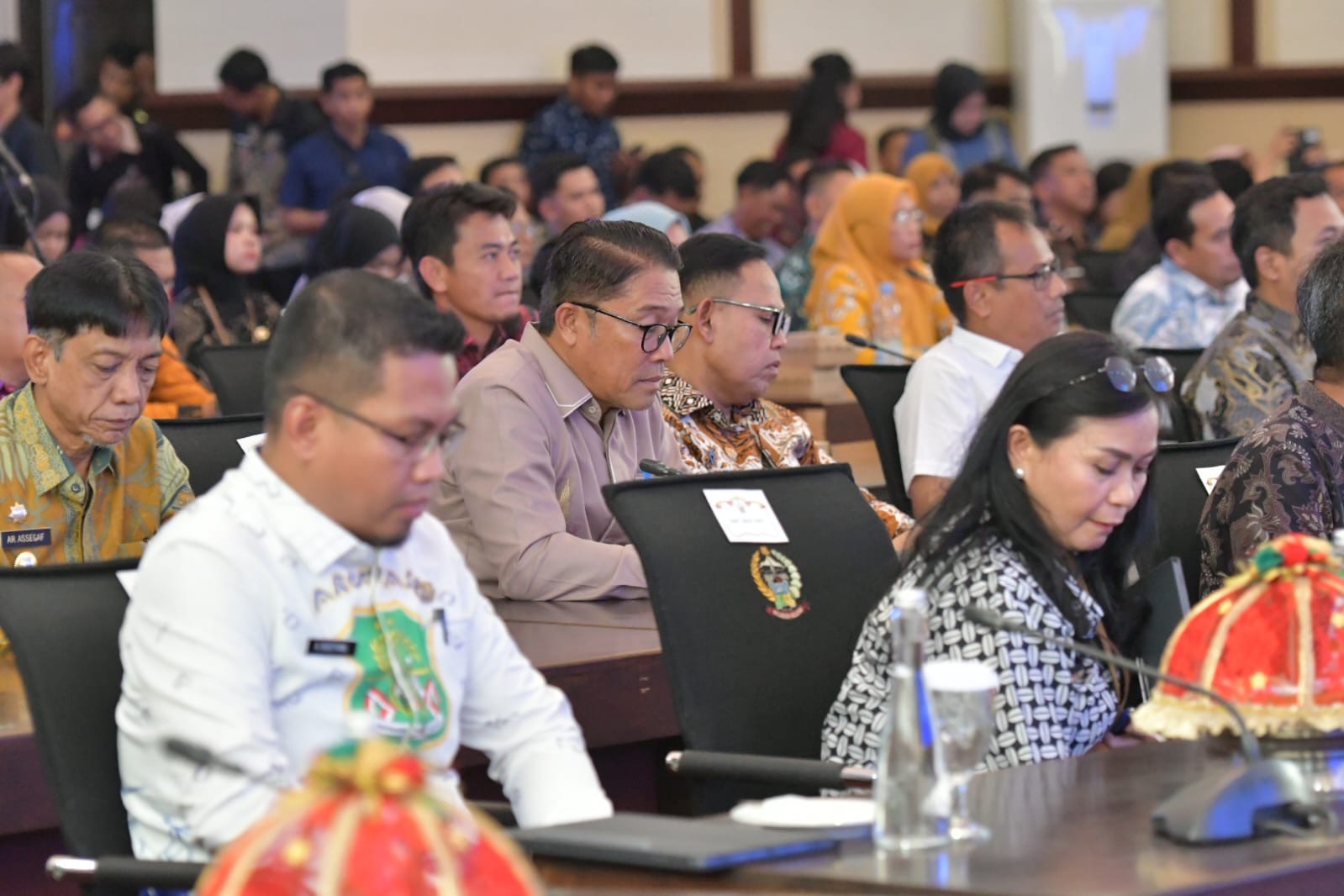 Wakil Bupati akan mengoptimalkan manajemen talenta untuk pengembangan karier ASN di Luwu Utara