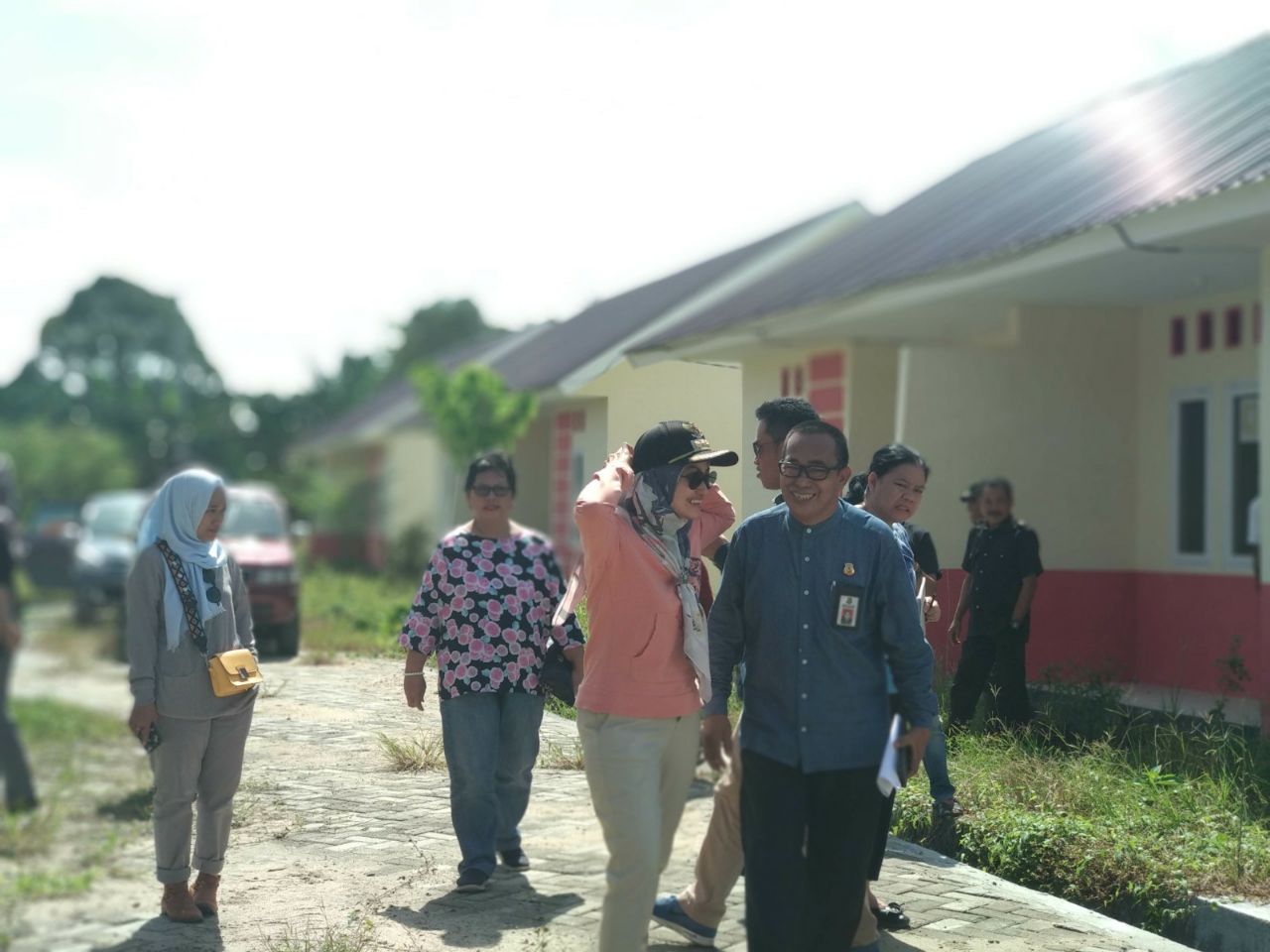 Segera Difungsikan 106 Unit Rumah Nelayan di Luwu Utara