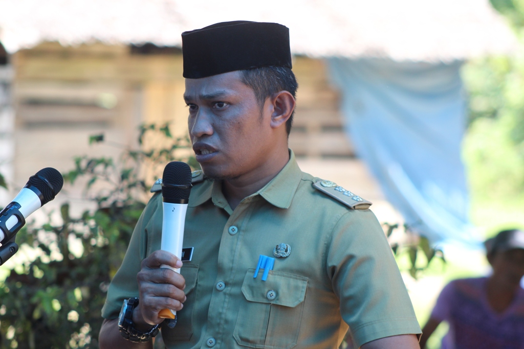 Pilkades Serentak, Ini Pesan Bijak Camat Malangke Barat
