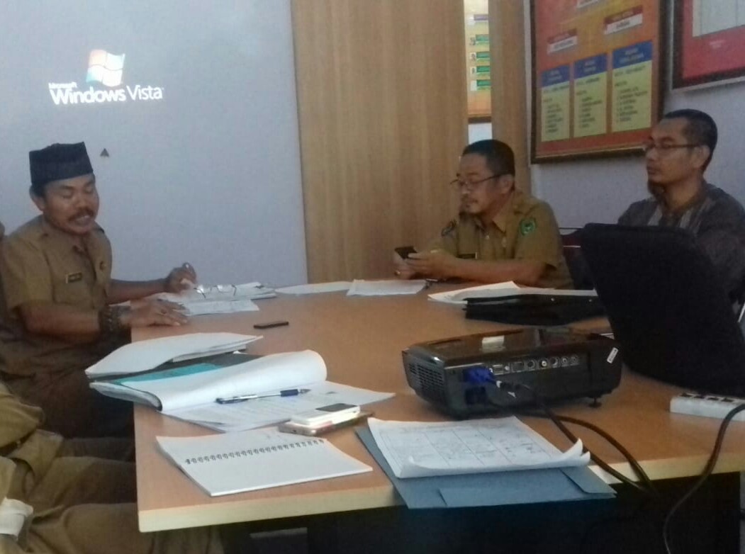Rencana Pembangunan Rumah Sakit dan Klinik Mata, Dinas PMPTSP Luwu Utara Gelar Ekspose
