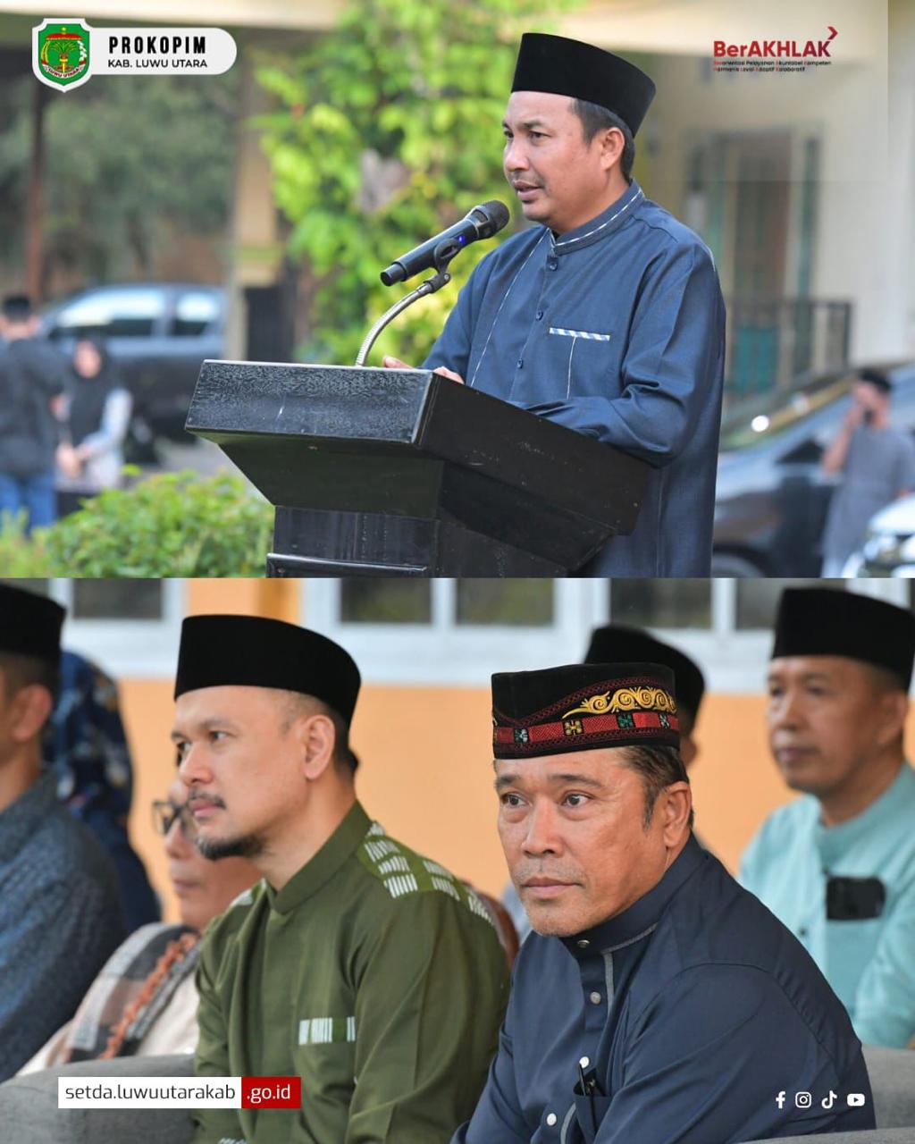 Safari Ramadhan Kecamatan Sukamaju 