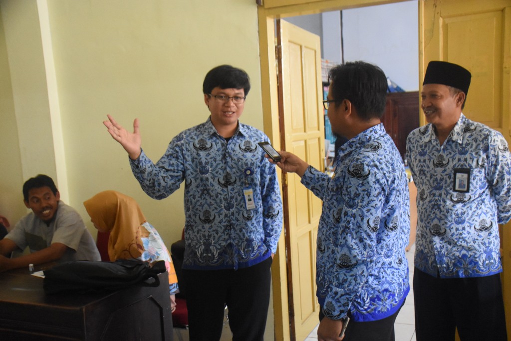 KemenPAN-RB Survei Pelayanan Birokrasi Reformasi di Tiga Perangkat Daerah Luwu Utara