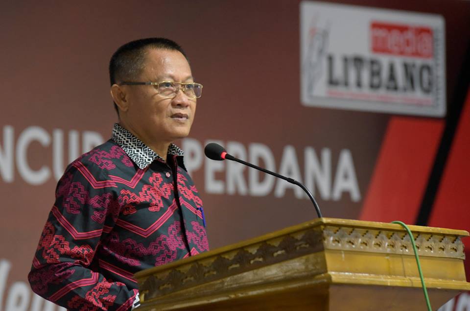 Kepala Balitbangda Luwu Utara; Berbuat Jauh Lebih Baik daripada Sekadar Beropini