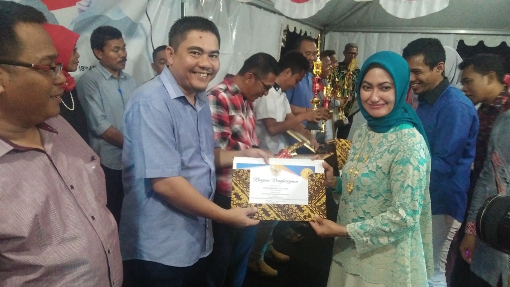 Dominasi Dinas Kesehatan di Top 9 Kompetisi Inovasi Pelayanan Publik Luwu Utara