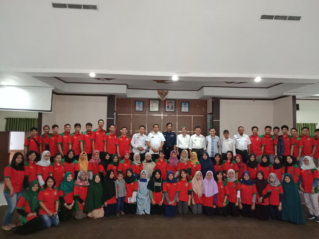 KKN Tematik Sagu, UNHAS Memilih Luwu Utara
