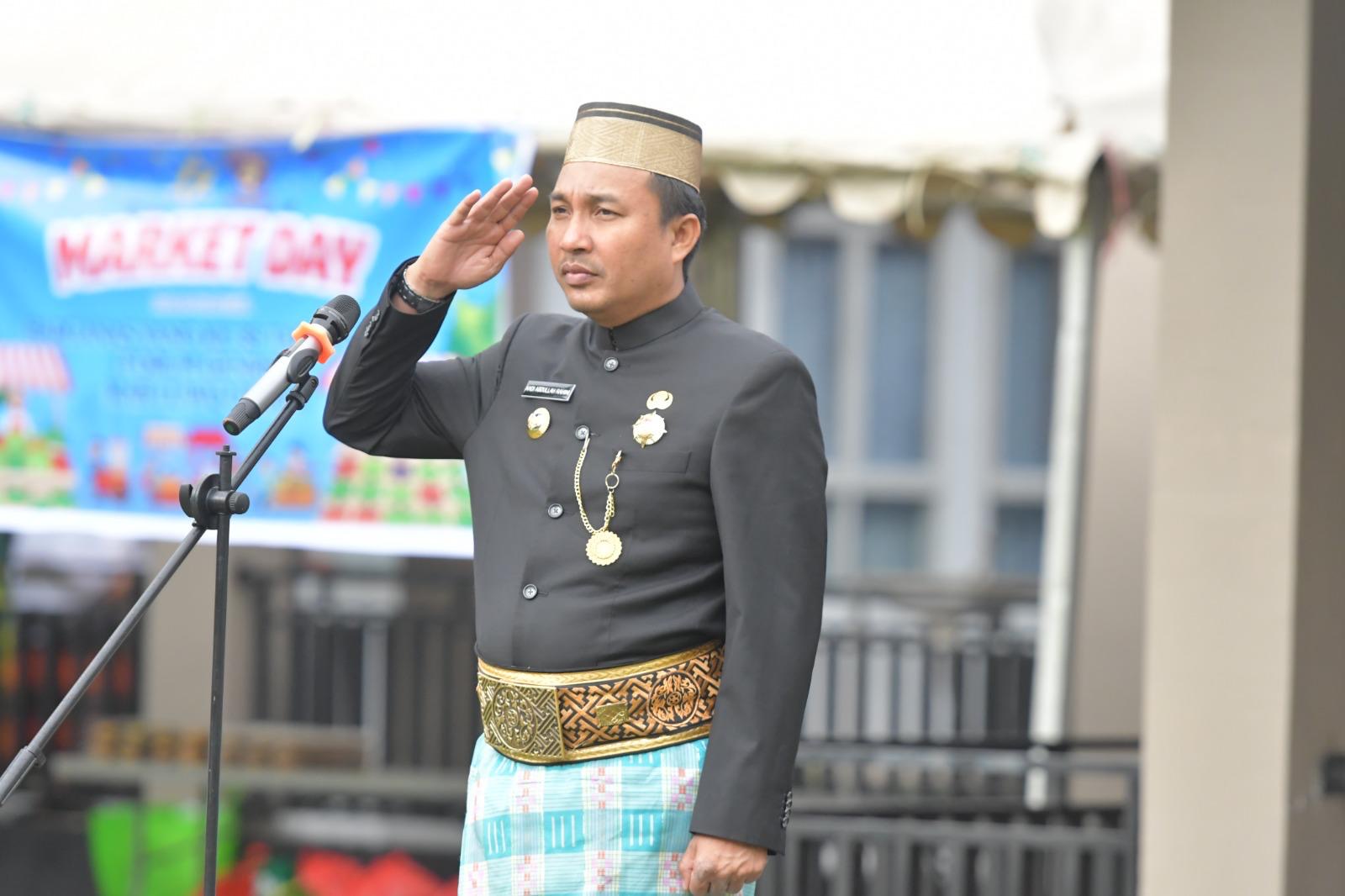 Peringatan HARGANAS ke 33 : Ayah Wajib Hadir  sebagai pondasi keluarga Sejahtera.