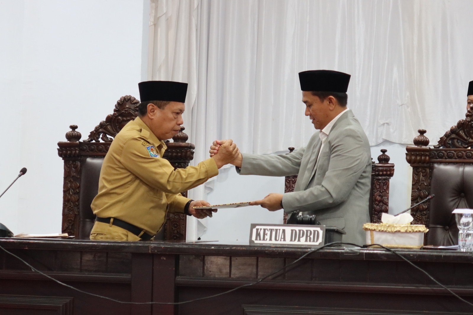 APBD Perubahan  2026 Naik Rp127 Miliar, Pemkab Lutra Perkuat Fiskal Dan Percepatan Pembangunan
