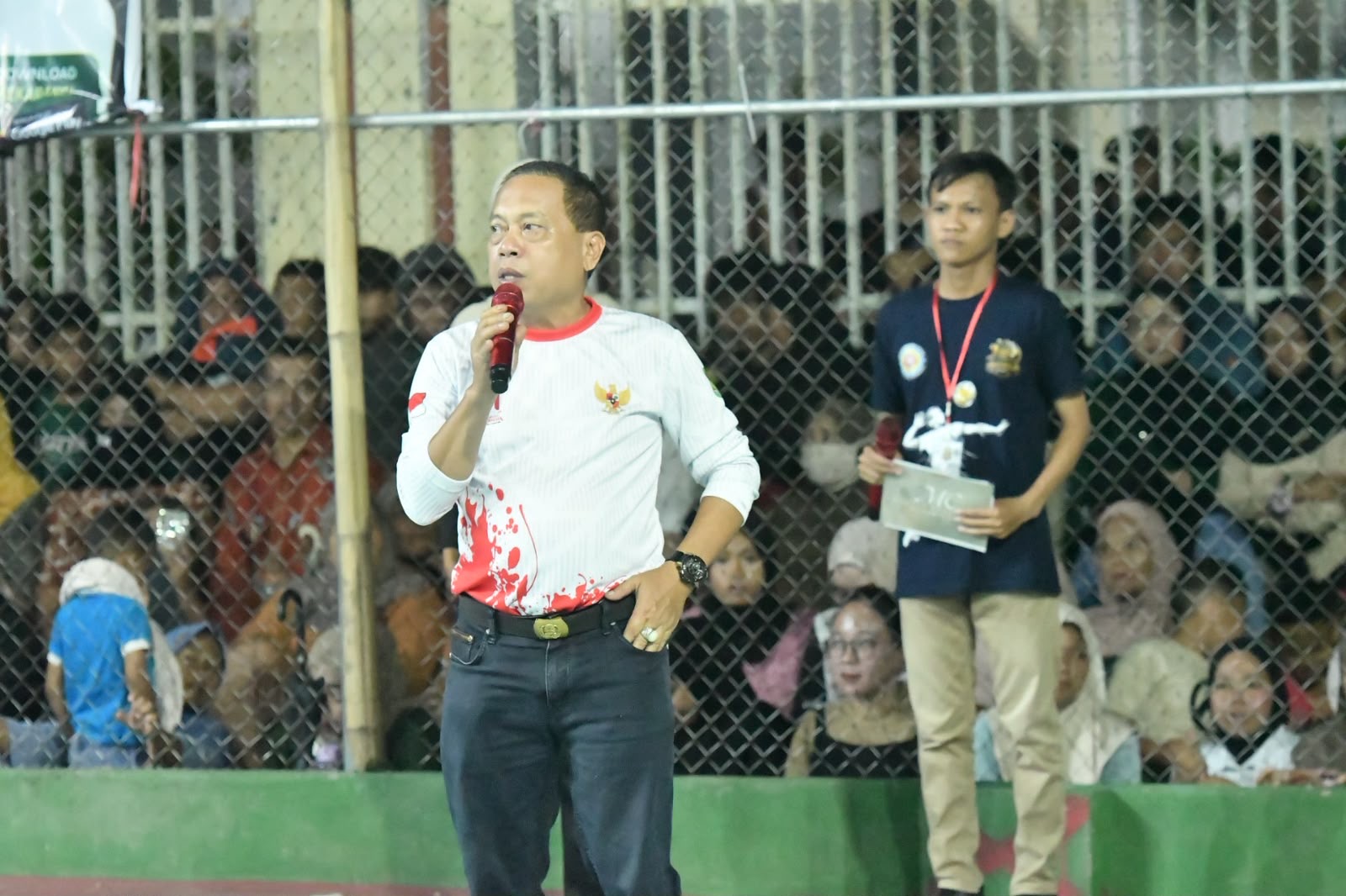 Berakhir Meriah, Sukamaju Cup I Tinggalkan Jejak Persatuan dan Sportivitas