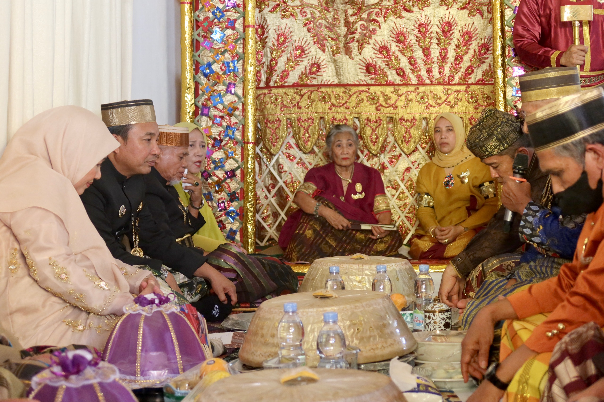 Pengukuhan Salewatang Rampi Resmi Digelar di Masamba, Lestarikan Nilai Budaya Luhur Luwu Utara