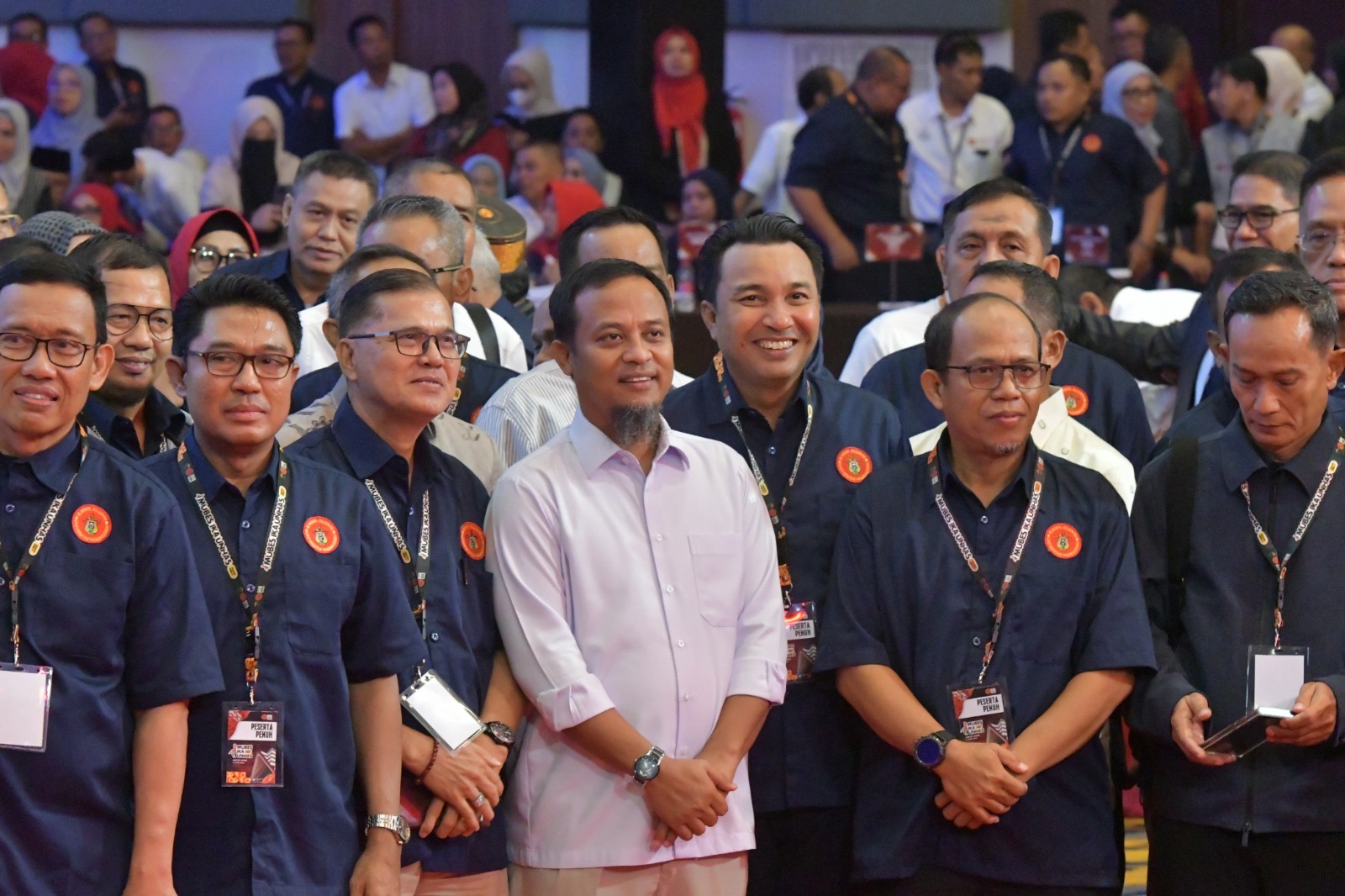 Bupati Luwu Utara hadiri MUBES Ikatan Alumni (IKA) Universitas Hasanuddin Tahun 2026