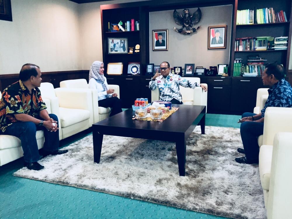 Luwu Utara Kabupaten Pertama Terima Bantuan Juz Amma dari Kemenag RI