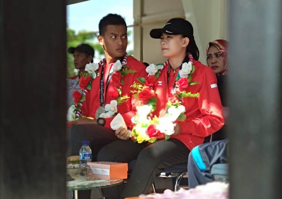Peraih Perunggu Asian Games Ucapkan Terima Kasih ke Pemda Luwu Utara